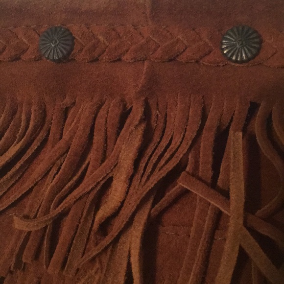 Minnetonka fringe boots - Picture 10 of 14